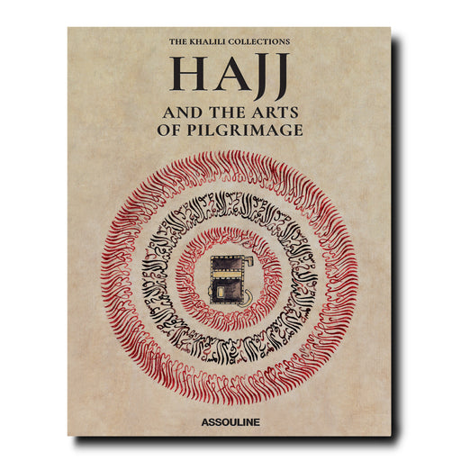 Hajj & The Arts of Pilgrimage
