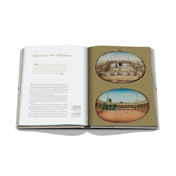 Hajj & The Arts of Pilgrimage