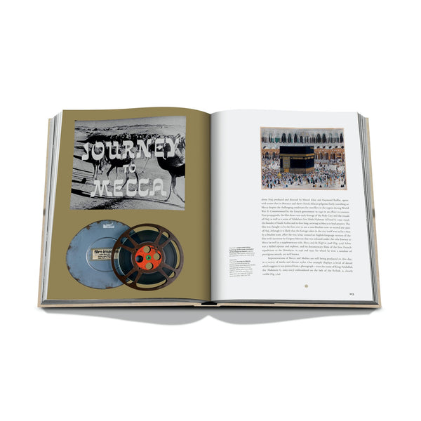 Hajj & The Arts of Pilgrimage