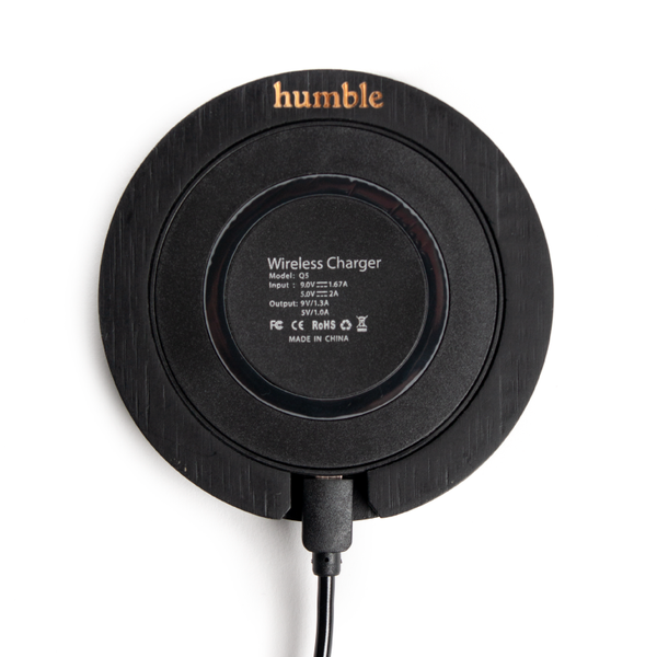 Humble Wireless Charger <br> 1 Dock
