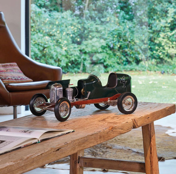 Bantam Midget <br> Green <br> (L 48 x H 18) cm