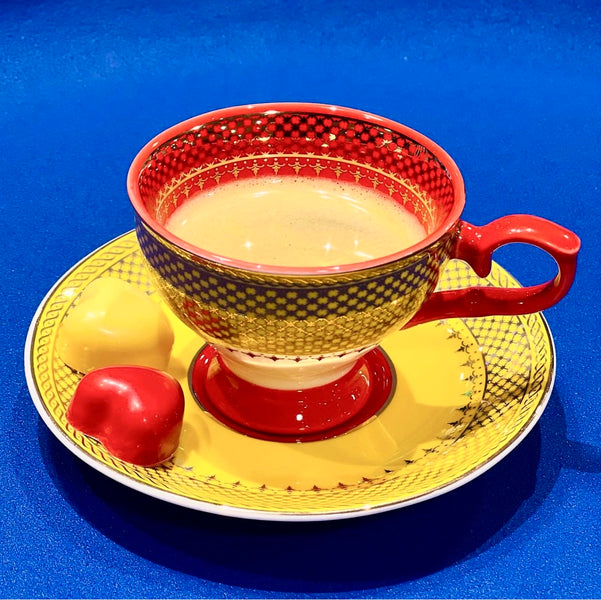 Grandma Espresso Cup <br> Set of 4 <br> 90 ml