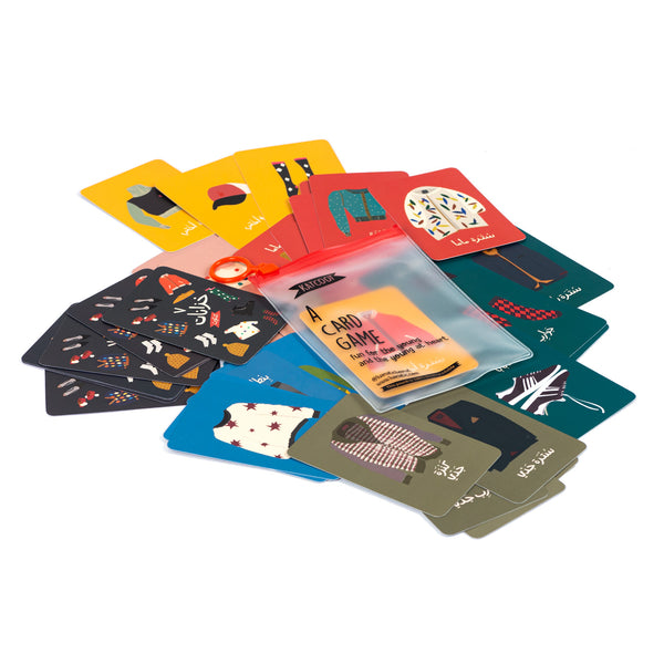 Playing Card Decks <br> Ages 4+