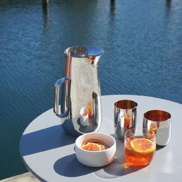 Foster Jug <br> Silver <br> 2 Liters