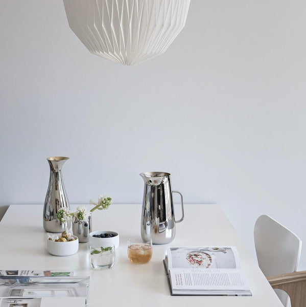 Foster Jug <br> Silver <br> 2 Liters