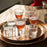 Clear Glass <br> Set of 4 <br> 250 ml
