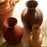 Roman Vases <br> Set of 3