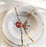 Kintsugi Soup Plate <br> Design 2