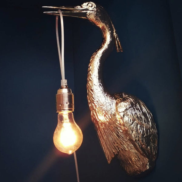 The Flying Dutchman Lamp <br> Gold