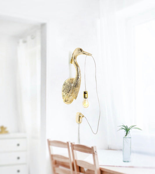 The Flying Dutchman Lamp <br> Gold