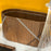 MarquetryMania Bucket & Vase <br> Brown <br> (L 34 x W 17) cm