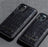 Croco Black <br> iPhone 11 Pro Case <br> with Finger Holder