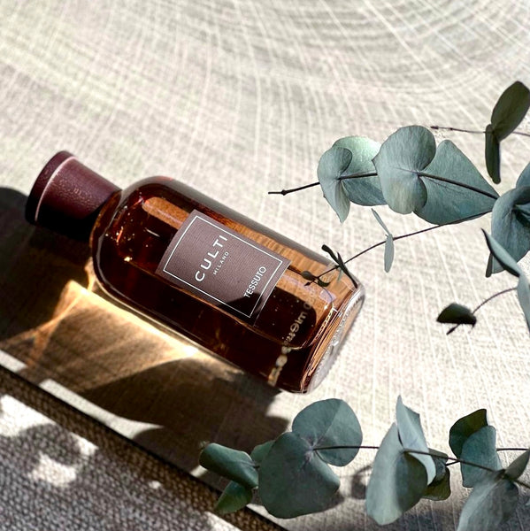 Brown Diffuser <br> Tessuto <br> 250 ml