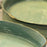 Semi Oval Platter <br> Mint <br> (L 41 x W 29 x H 9) cm