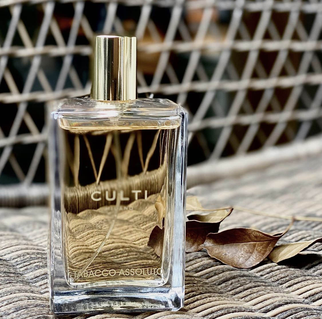 CULTI TABACCO ASSOLUTO 100ml パフューム - ユニセックス