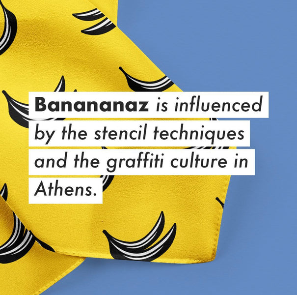 The Banananaz <br> Scarf Style