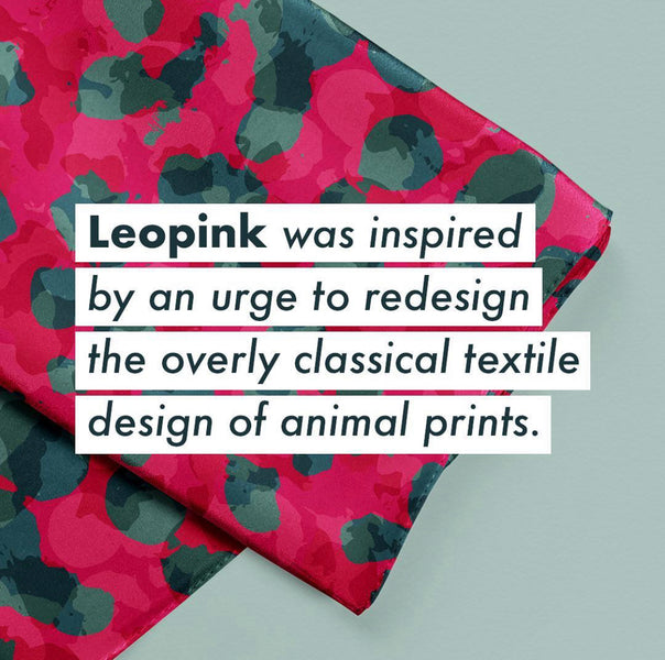 The Leopink <br> Square Style