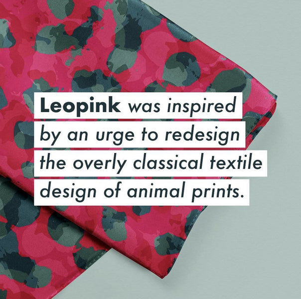 The Leopink <br> Ribbon Style
