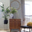 My Superhero Vase <br> Glossy Dutch Blue <br> (H 37) cm