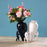 My Superhero Vase<br> Glossy Blue <br> (H 27.5) cm