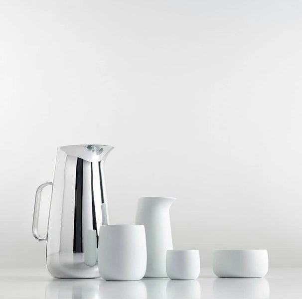 Foster Jug <br> Silver <br> 2 Liters