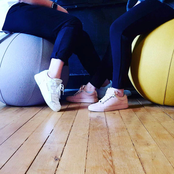 LEIV Fabric Seating Ball <br> Mustard Yellow <br> (Ø 60-65) cm