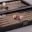 Classic Car <br> Backgammon Set <br> Travel Size <br> (30 x 15) cm