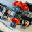 Pearls Black Candle<br> Rose and Ginger<br> (H 8) cm