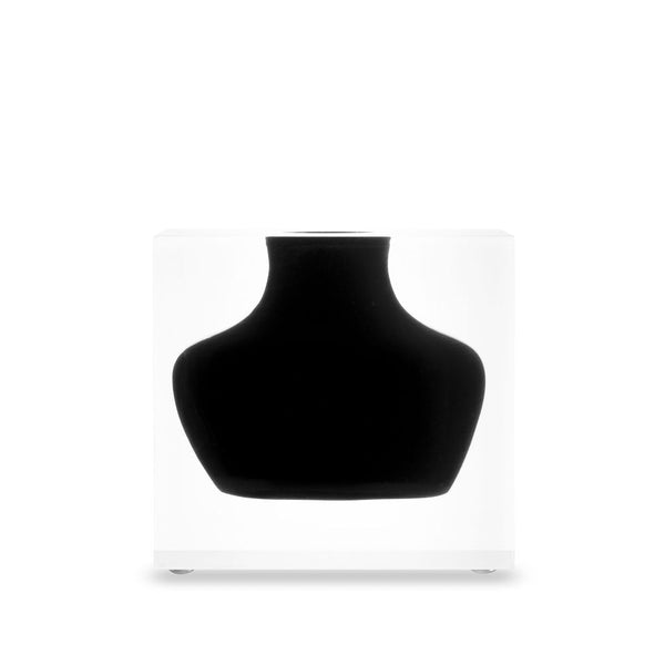 Doyers Vase <br> Soho Black
