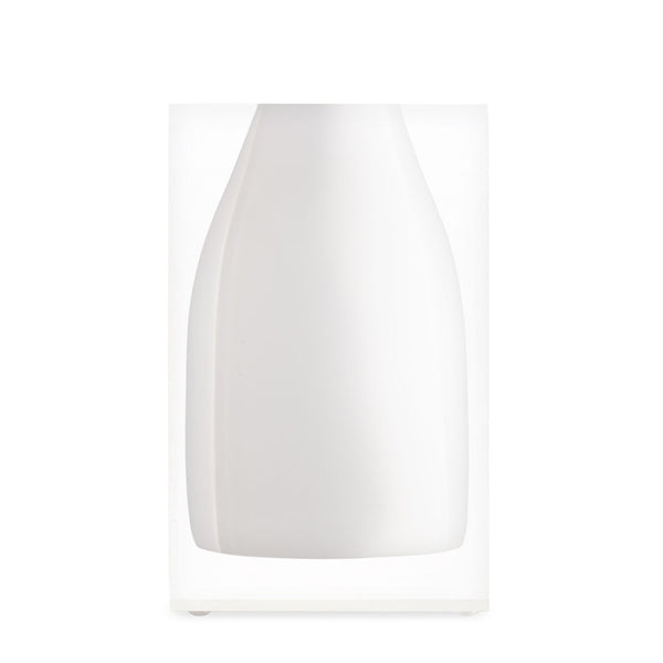 Hester Vase <br> Hamptons White