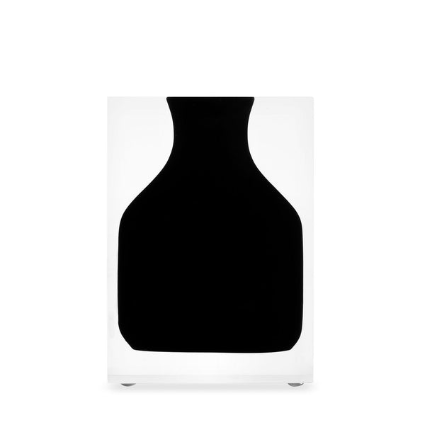 Hogan Vase <br> Soho Black