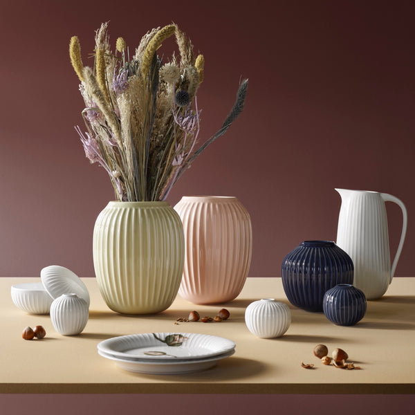 Hammershøi Miniature Vases <br> Set of 3