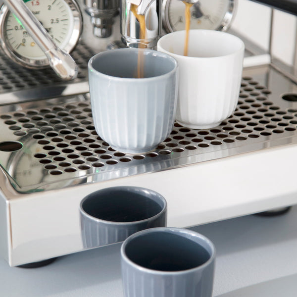 Hammershøi Espresso Cup <br> White <br> 100 ml