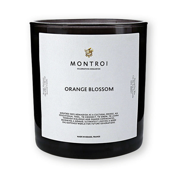Candle <br> Orange Blossom <br> (H 9.5) cm