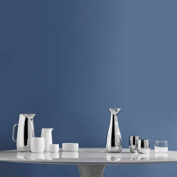 Foster Jug <br> Silver <br> 2 Liters