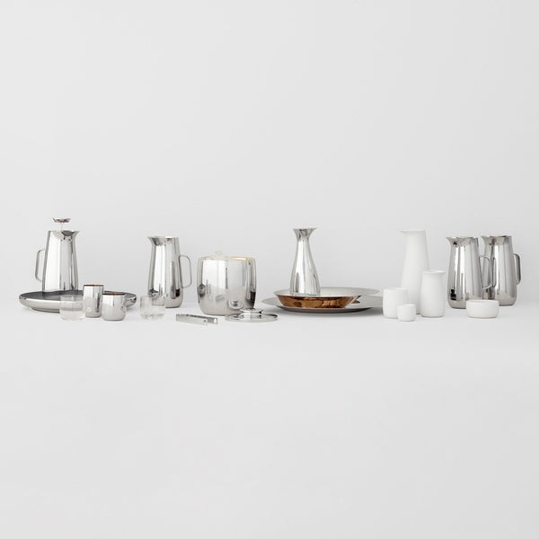 Foster Jug <br> Silver <br> 2 Liters