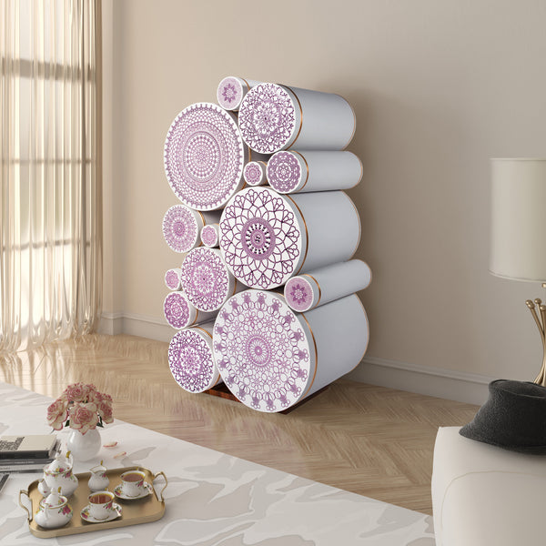 Enxoval Cabinet <br> Limited Edition <br> (W 100 x D 60.5 x H 171) cm