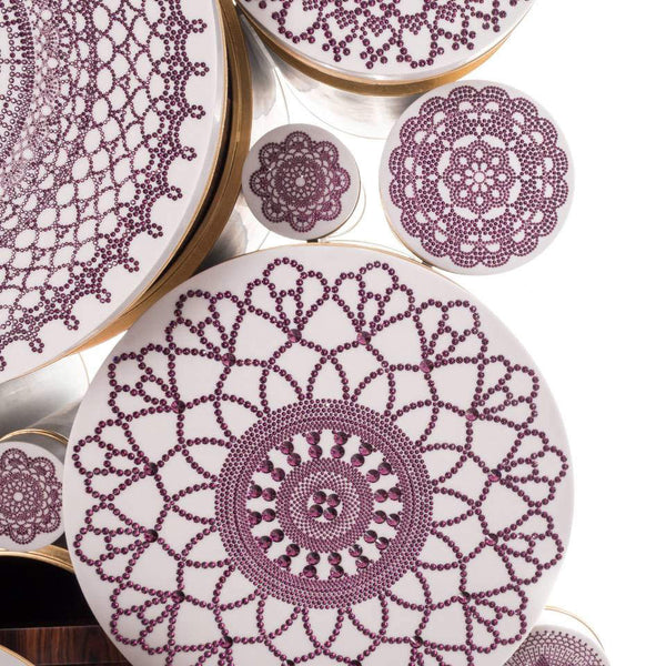 Enxoval Cabinet <br> Limited Edition <br> (W 100 x D 60.5 x H 171) cm