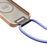 Crossbody Phone Strap <br> 
Lilac