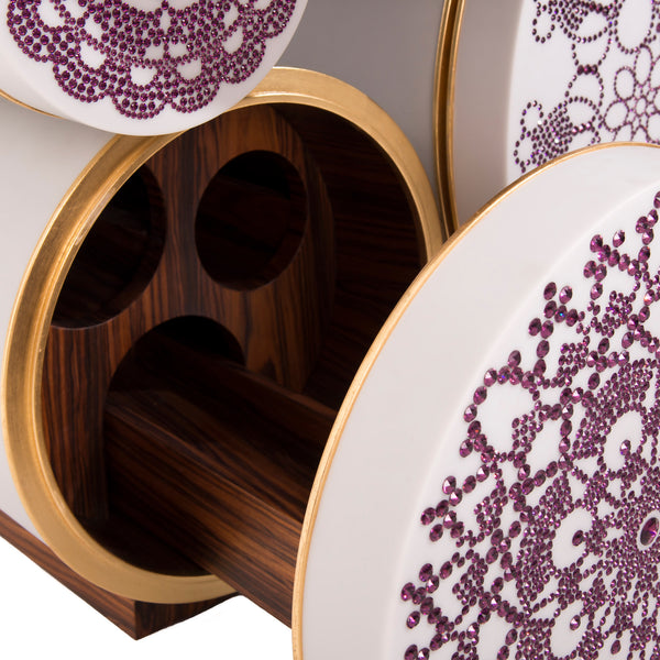 Enxoval Cabinet <br> Limited Edition <br> (W 100 x D 60.5 x H 171) cm