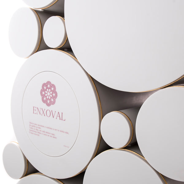 Enxoval Cabinet <br> Limited Edition <br> (W 100 x D 60.5 x H 171) cm