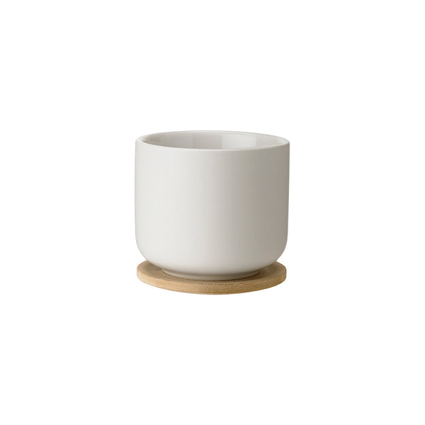 Theo Cup with Coaster <br> 200 ml