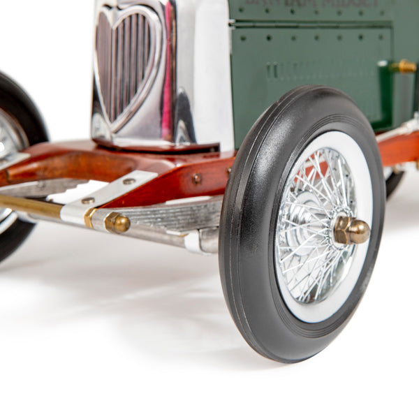 Bantam Midget <br> Green <br> (L 48 x H 18) cm