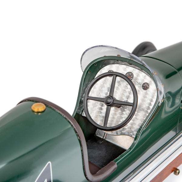 Bantam Midget <br> Green <br> (L 48 x H 18) cm