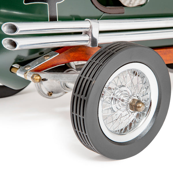 Bantam Midget <br> Green <br> (L 48 x H 18) cm