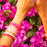 Thalia Cuff <br> 
Pitaya Pink