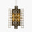 Pontes Ceiling Lamp <br> (W 45 x D 45 x H 60) cm