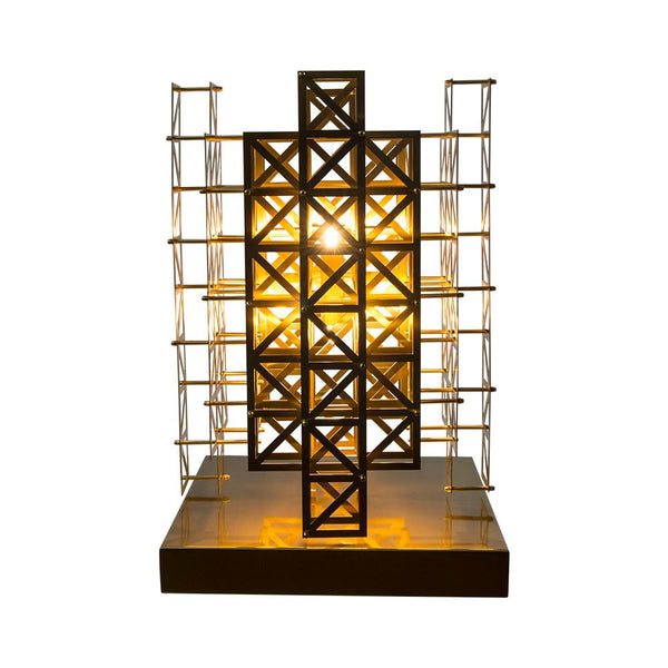 Pontes Table Lamp <br> (W 45 x D 45 x H 60) cm