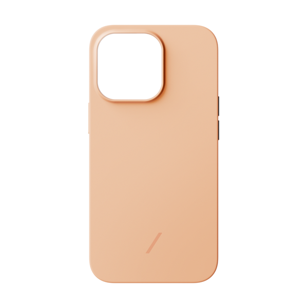 Clic Pop-MagSafe <br> iPhone Case 13 Pro <br> Peach