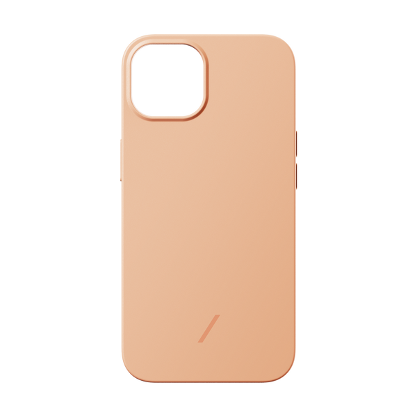Clic Pop-MagSafe <br> iPhone Case 13 <br> Peach